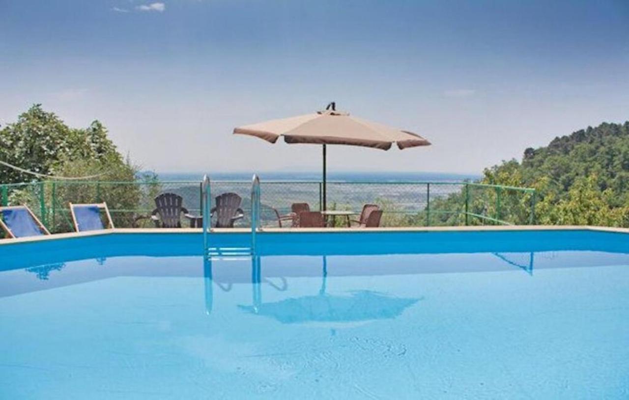 Villa Las Palmas Corsanico-Bargecchia Exterior foto