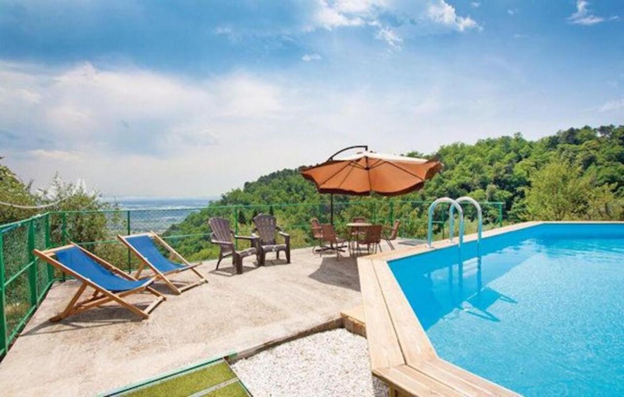 Villa Las Palmas Corsanico-Bargecchia Exterior foto